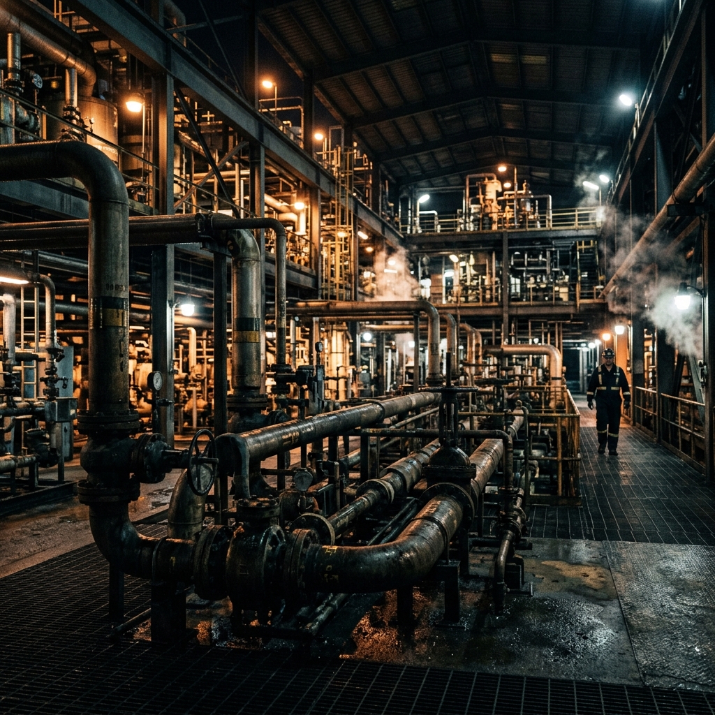 Industrial Facility