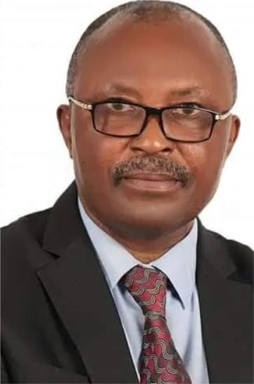 Prof. Ekpo Eyo Antai