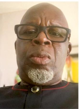 Prince Tony Aniefiok Ekwere